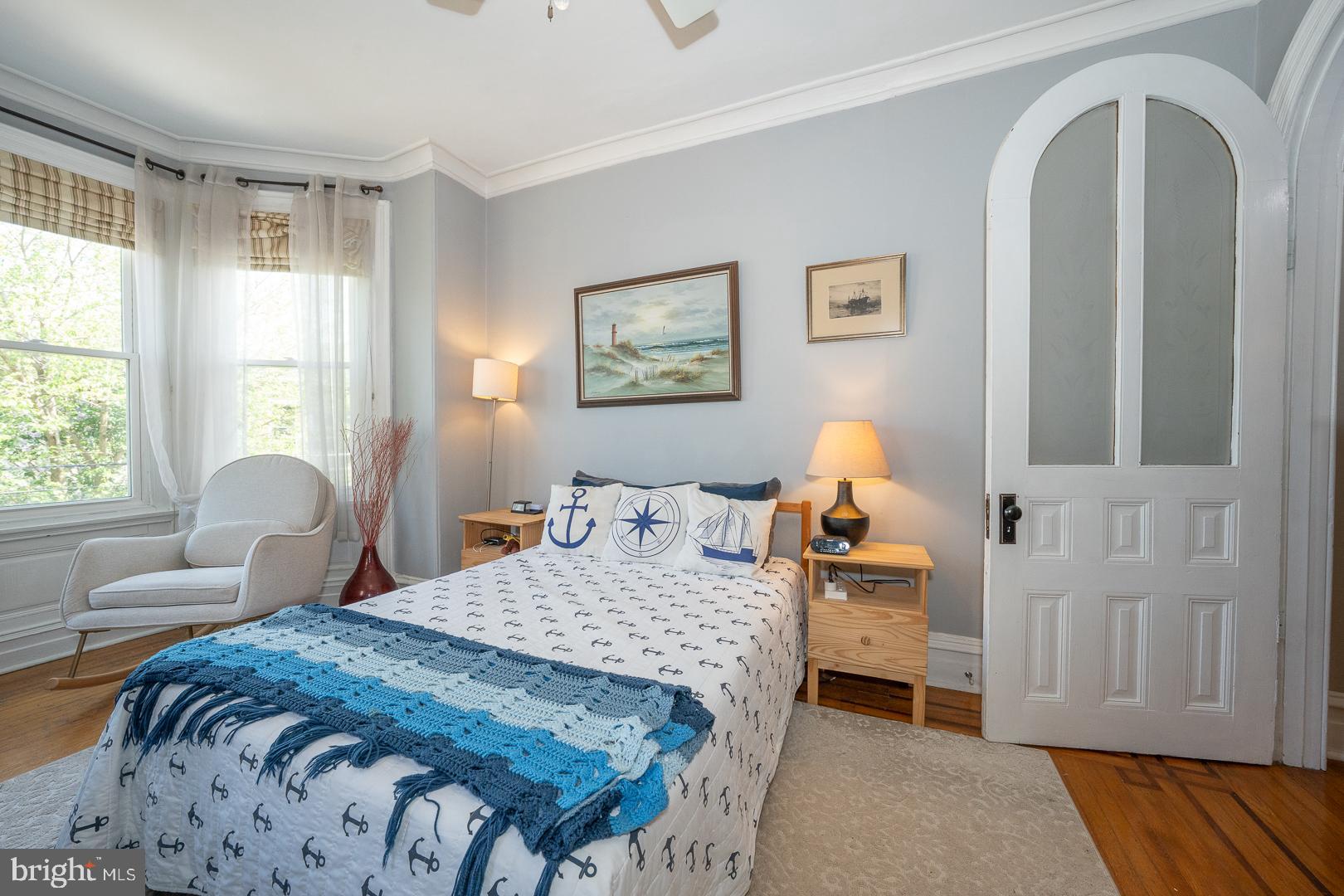 883 Pennock Street Philadelphia, PA 19130 - Photo 32 of 40 Bedroom #2