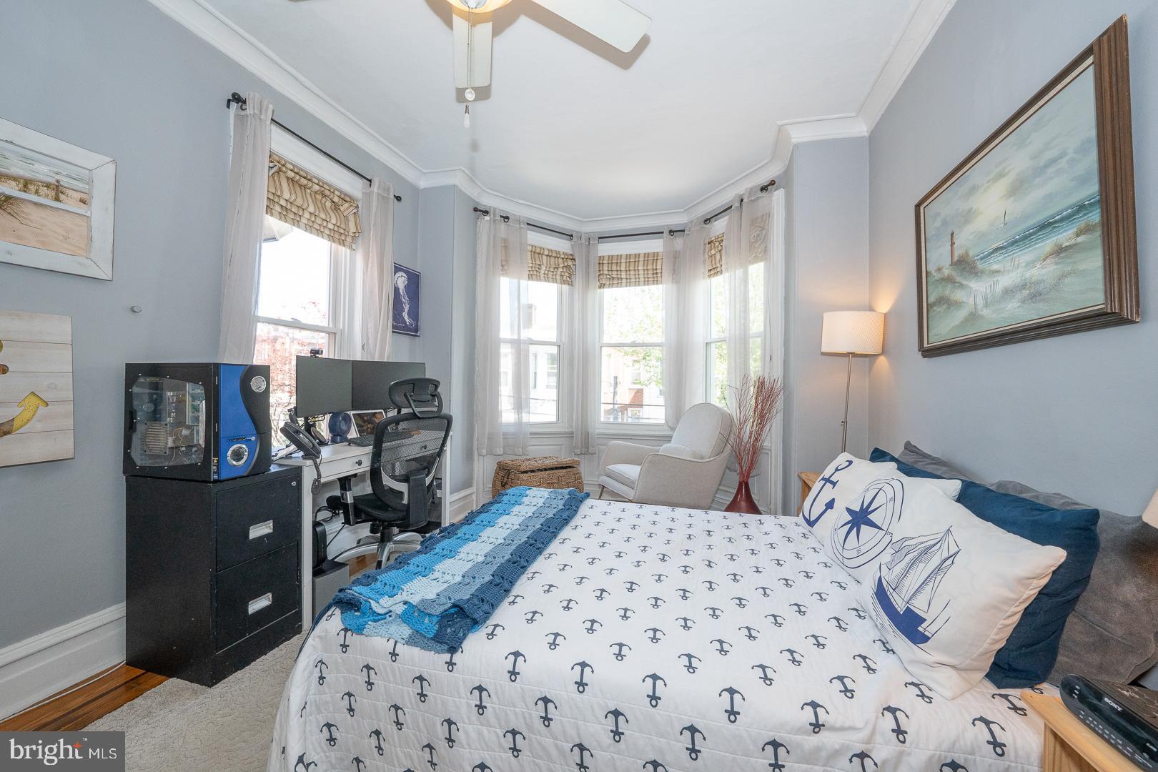 883 Pennock Street Philadelphia, PA 19130 - Photo 33 of 40 Bedroom #2