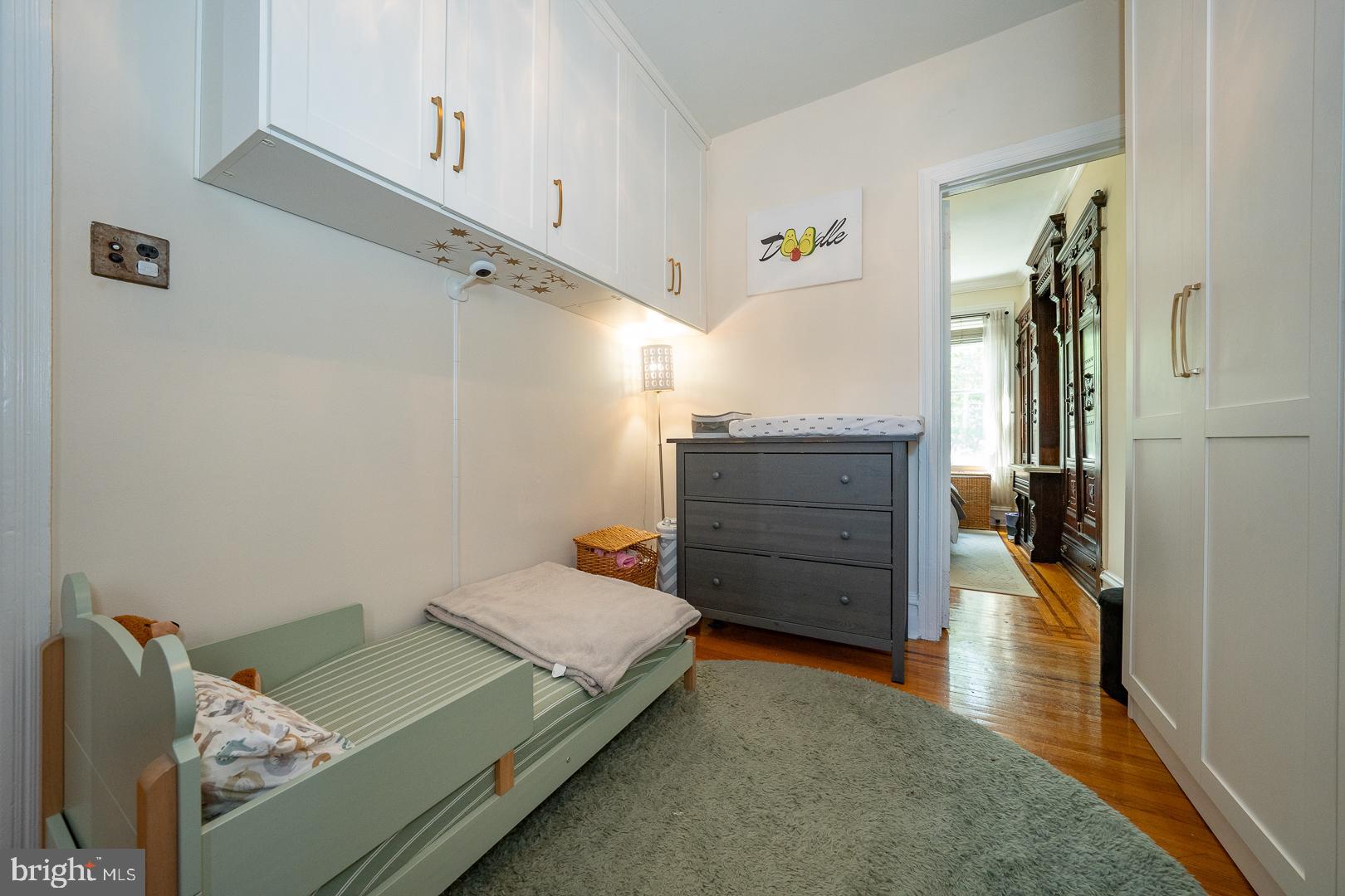 883 Pennock Street Philadelphia, PA 19130 - Photo 37 of 40 Bedroom #3