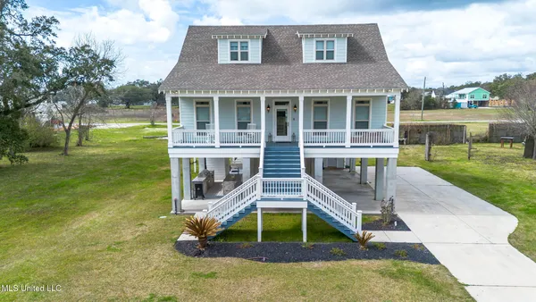 $572,999 | 430 Russell Avenue, Long Beach, MS 39560