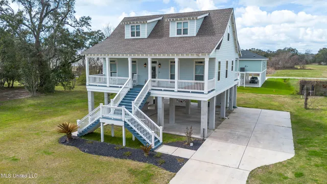 $589,000 | 430 Russell Avenue, Long Beach, MS 39560