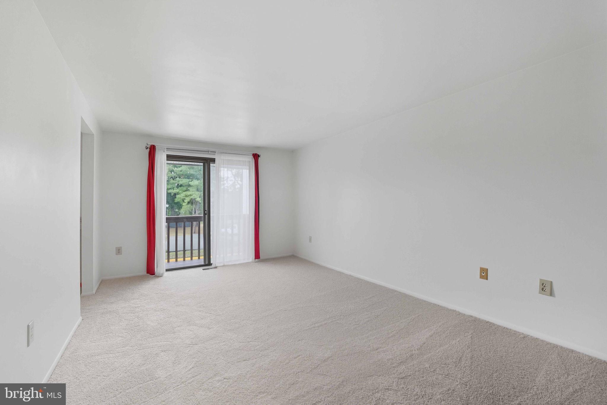 258 North Cottage Road Sterling, VA 20164 - Photo 16 of 33 a view of an empty room with a window