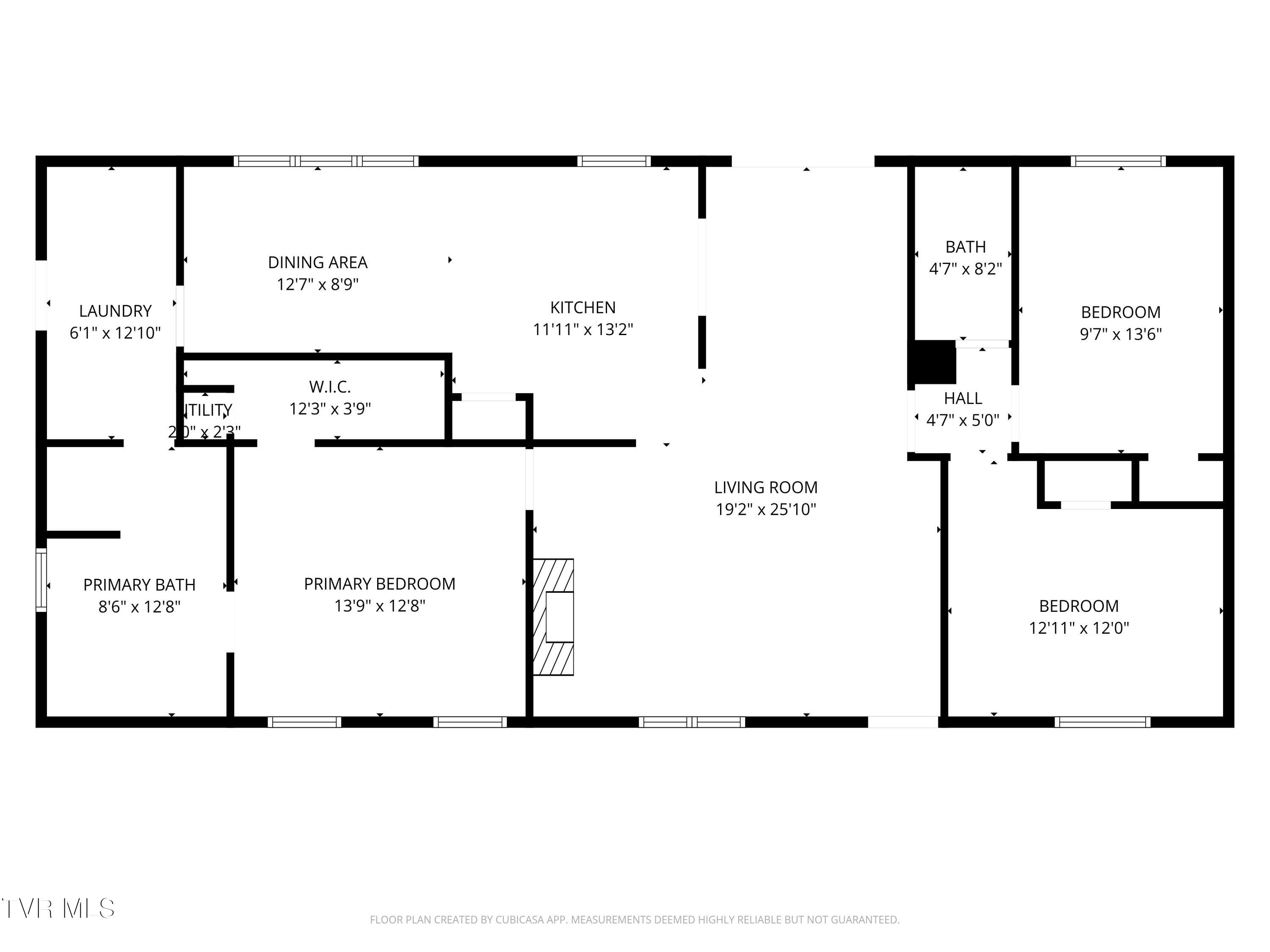 3810 West Allens Bridge Road Greeneville, TN 37743 - Photo 43 of 43 all floors (with dimensions) (5)