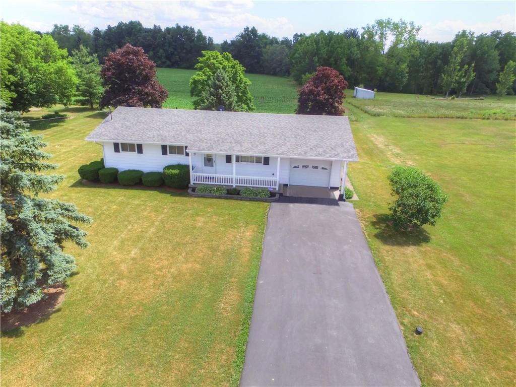 1032 Yale Farm Road Varick, NY 14541 - Photo 1 of 1