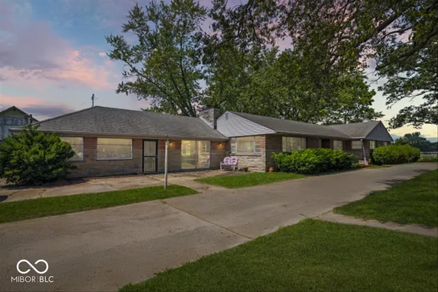$439,000 | 3696 Highway 9, Greenfield, IN 46140