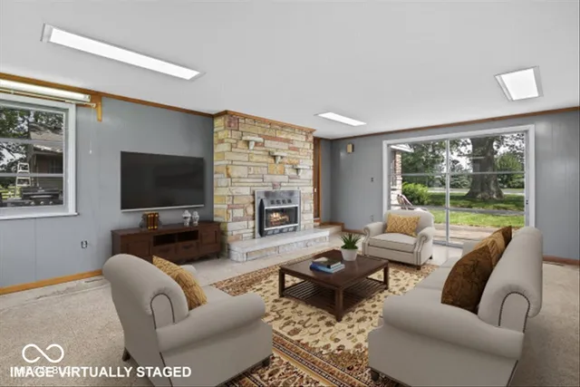 $439,000 | 3696 Highway 9, Greenfield, IN 46140