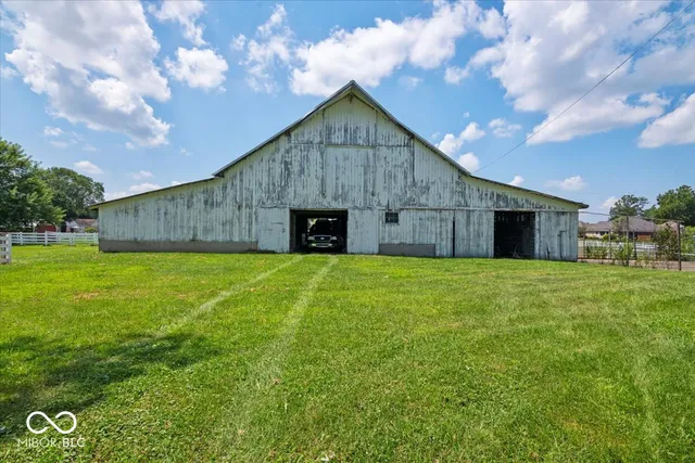 $439,000 | 3696 Highway 9, Greenfield, IN 46140