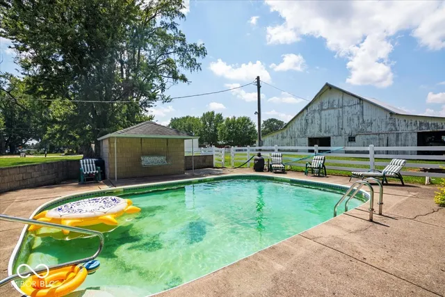$439,000 | 3696 Highway 9, Greenfield, IN 46140