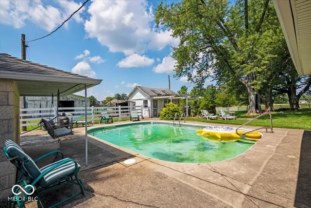 $439,000 | 3696 Highway 9, Greenfield, IN 46140