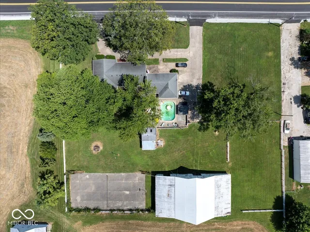 $439,000 | 3696 Highway 9, Greenfield, IN 46140