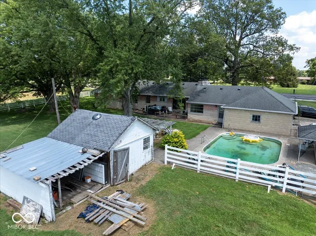 $439,000 | 3696 Highway 9, Greenfield, IN 46140