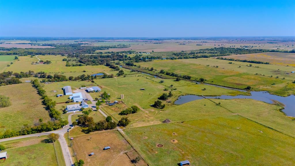 45-acres Strittmatter Road Pilot Point, TX 76258 - Photo 19 of 20 an aerial view of ocean and residential houses with outdoor space