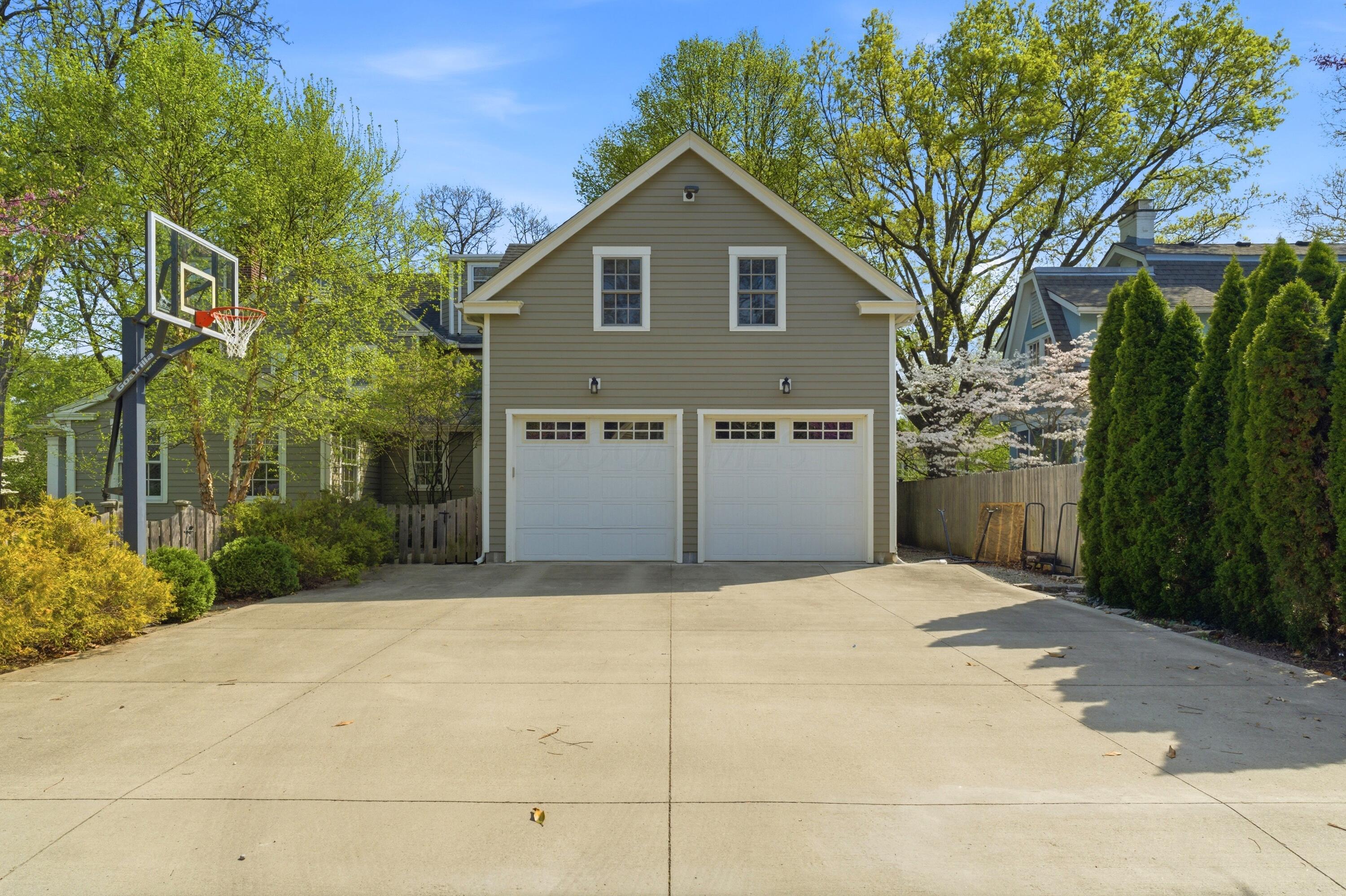 2478 Bryden Road Columbus, OH 43209 - Photo 71 of 78 Garage