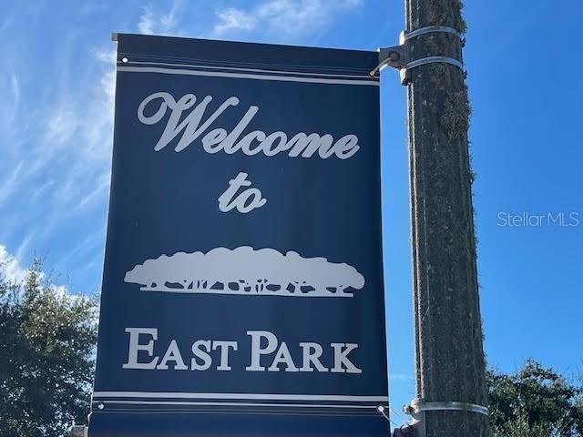 10866 Sunset Ridge Lane Orlando, FL 32832 - Photo 65 of 74 a sign that is on the side of a building