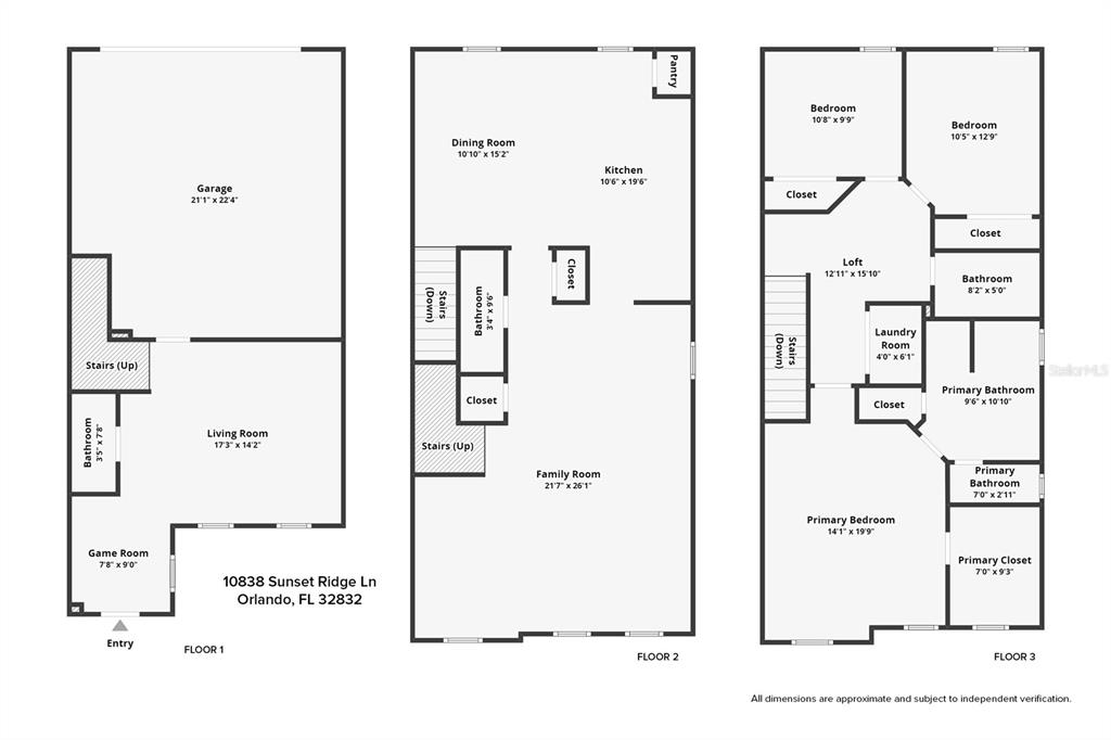 10866 Sunset Ridge Lane Orlando, FL 32832 - Photo 74 of 74