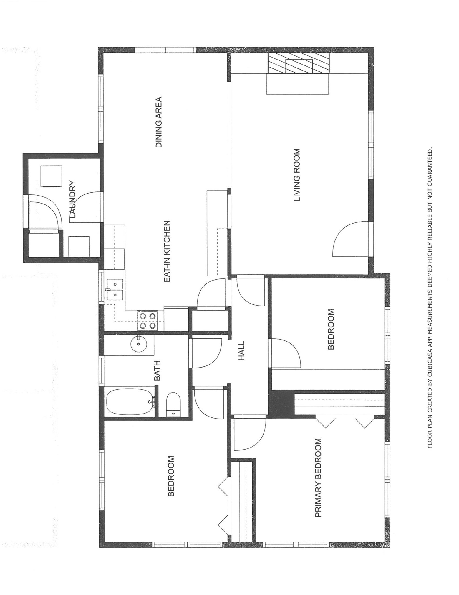 1111 Pine Ranch Road Seguin, TX 78155 - Photo 50 of 50 a picture of floor plan