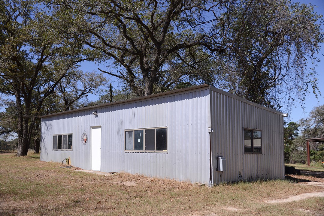 1111 Pine Ranch Road Seguin, TX 78155 - Photo 48 of 50 Storage building