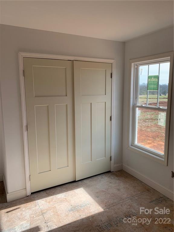 1283 George Brown Road Crouse, NC 28033 - Photo 3 of 4 a view of an empty room with a window