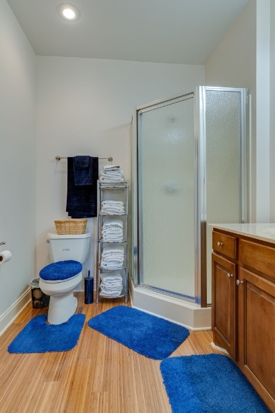 4664 New Cut Road Greenbrier, TN 37073 - Photo 17 of 85 a bedroom with a bed and wooden floor