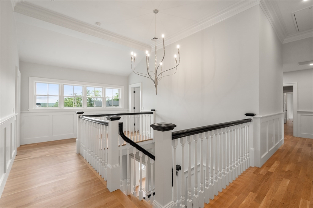 15 Lathrop Road Wellesley, MA 02482 - Photo 21 of 40 a view of entryway and kitchen