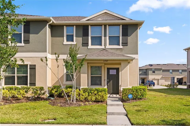 $329,900 | 1797 Red Canyon Drive, Kissimmee, FL 34744