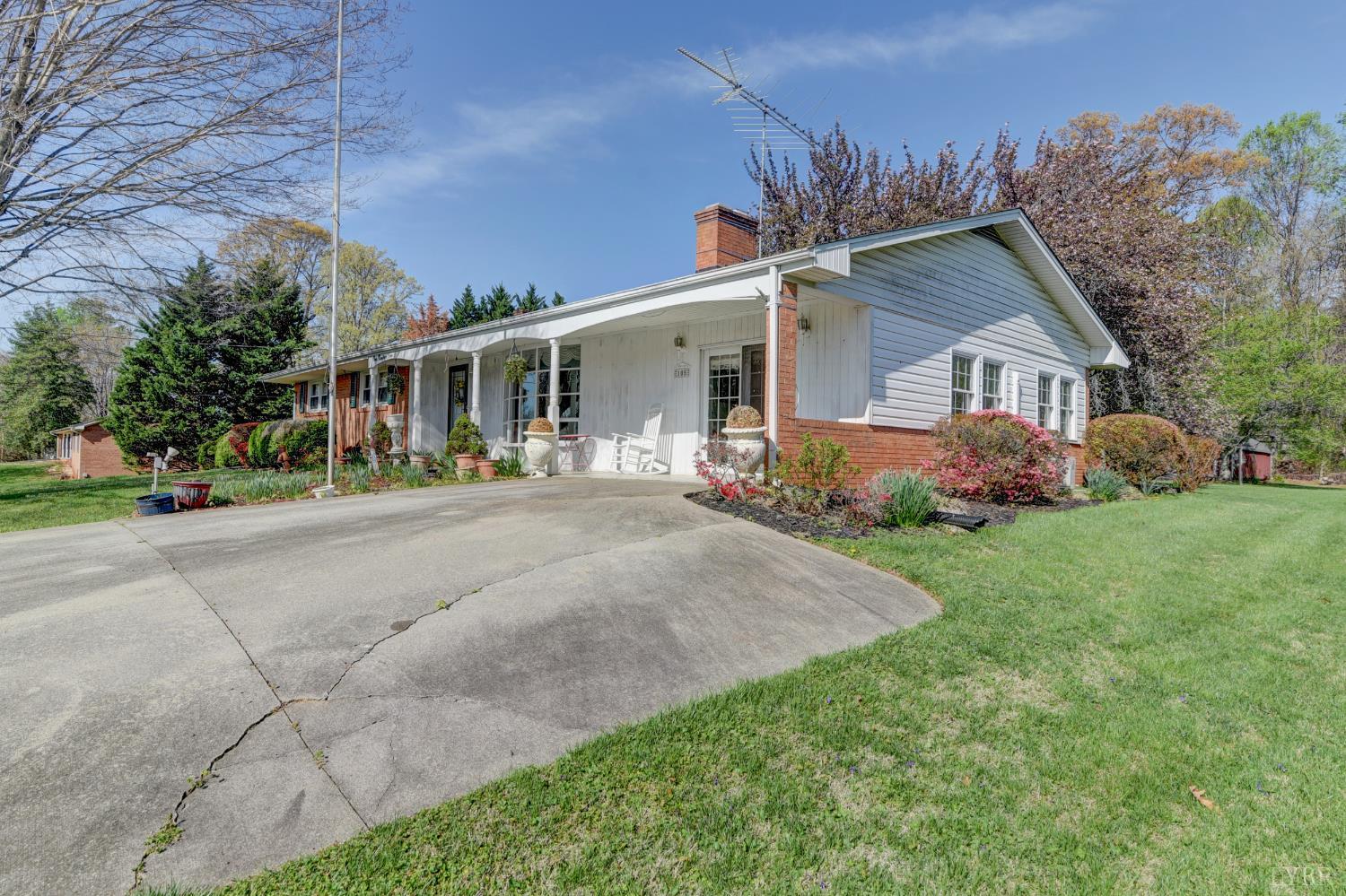 105 Gaddy Road Lynchburg, VA 24502 - Photo 41 of 57