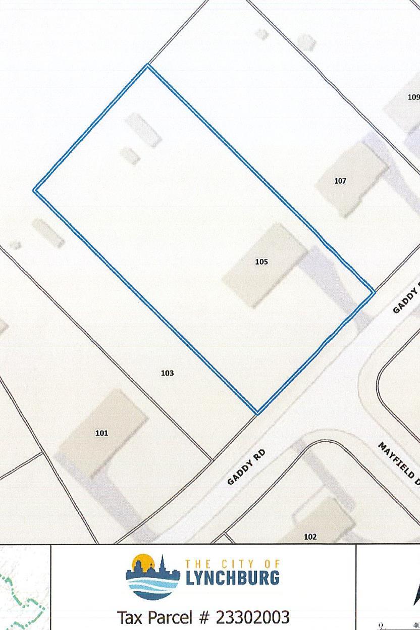 105 Gaddy Road Lynchburg, VA 24502 - Photo 57 of 57