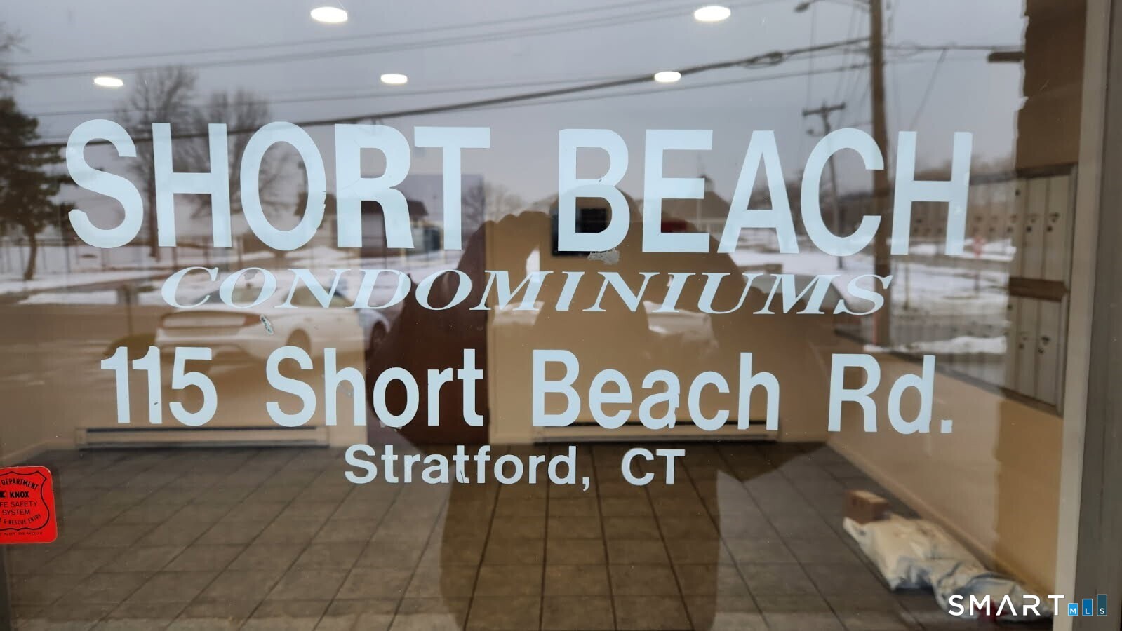115 Short Beach Road, Unit 304 Stratford, CT 06615 - Photo 22 of 26 a front view of a retail shop