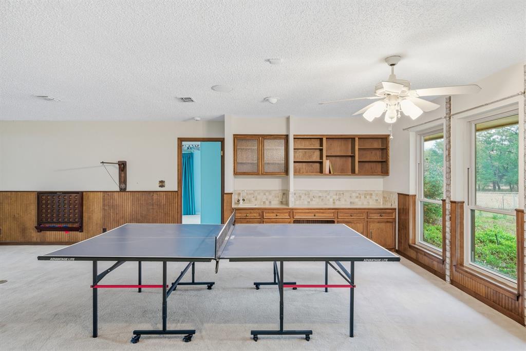 776 County Road 3209 Wills Point, TX 75169 - Photo 15 of 40 a dining room with furniture and window