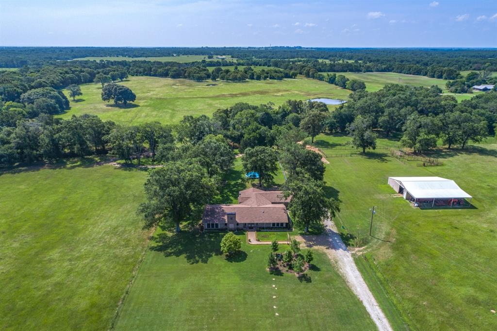 776 County Road 3209 Wills Point, TX 75169 - Photo 2 of 40 a view of a city and lake