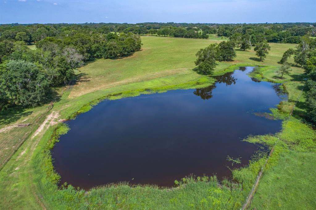 776 County Road 3209 Wills Point, TX 75169 - Photo 38 of 40 a view of a lake with a yard