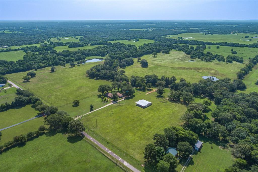 776 County Road 3209 Wills Point, TX 75169 - Photo 39 of 40 an aerial view of a residential houses with outdoor space and river