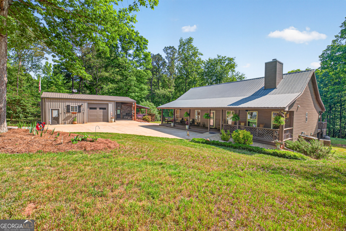 1270 Perryman Road Buckhead, GA 30625 - Photo 5 of 129