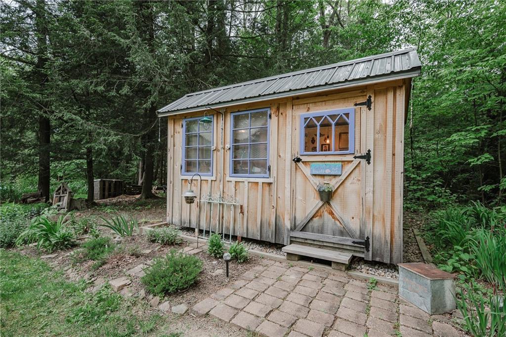 2268 Spruce Road Cherry Tree, PA 15724 - Photo 28 of 46 art studio