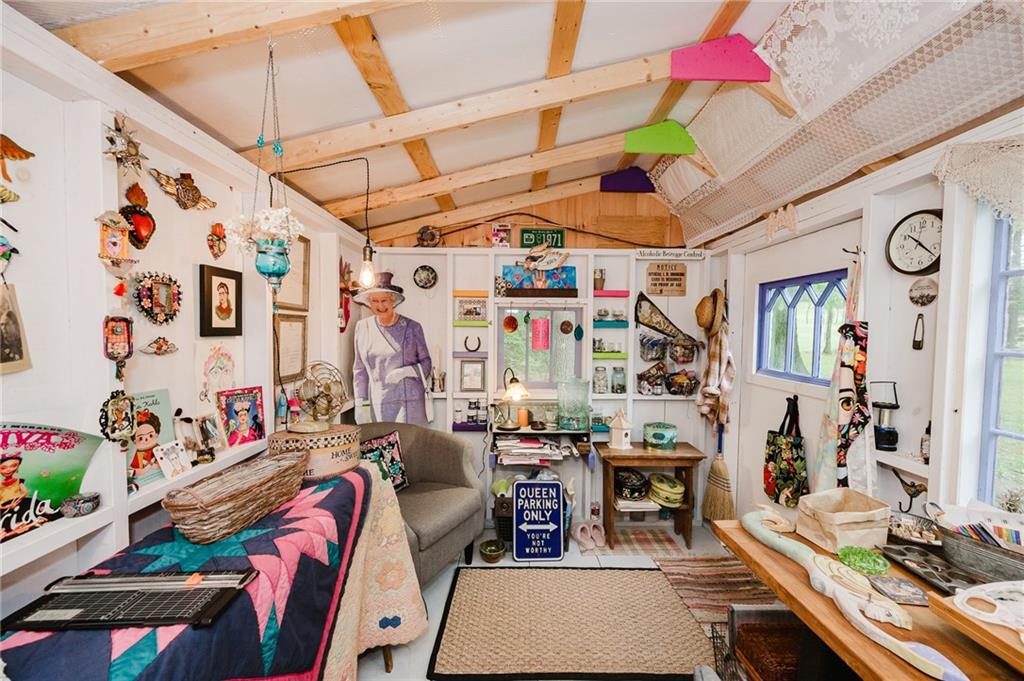 2268 Spruce Road Cherry Tree, PA 15724 - Photo 31 of 46 Art Studio