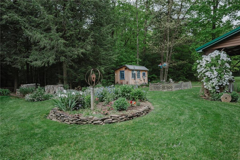 2268 Spruce Road Cherry Tree, PA 15724 - Photo 36 of 46