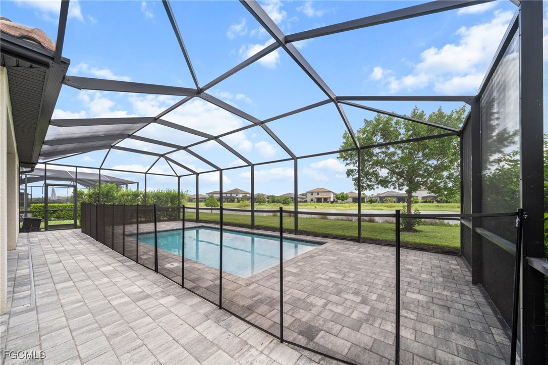 11559 Canopy Loop Fort Myers, FL 33913 - Photo 36 of 50 a view of outdoor space with backyard