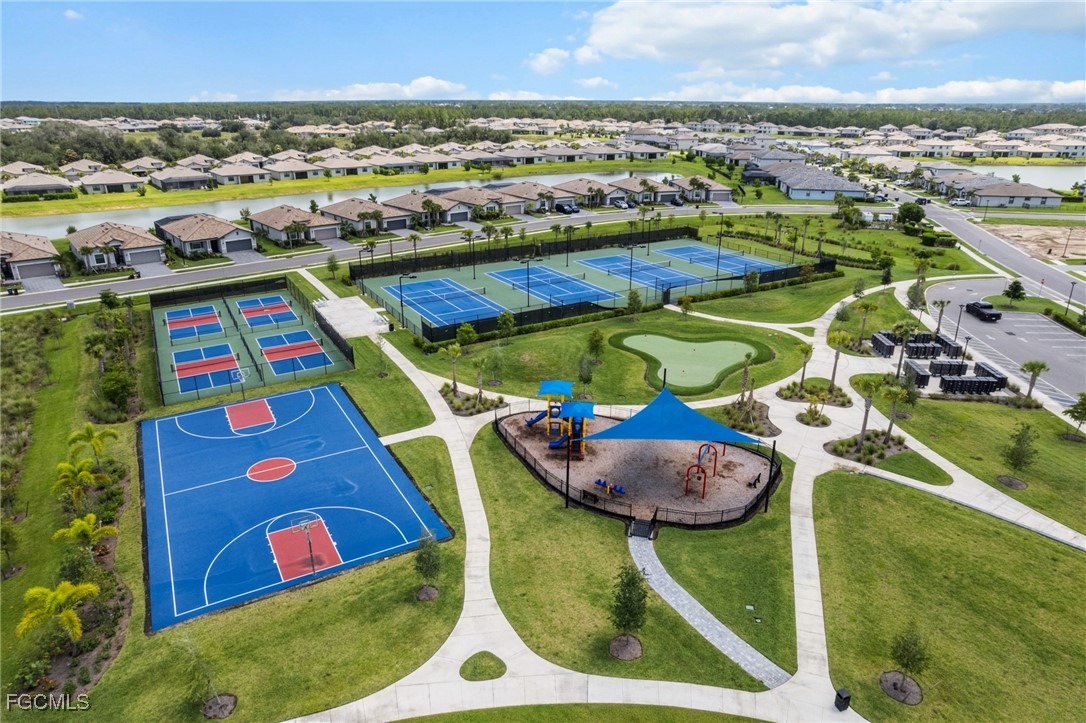 11559 Canopy Loop Fort Myers, FL 33913 - Photo 49 of 50 a view of a balcony with outdoor space