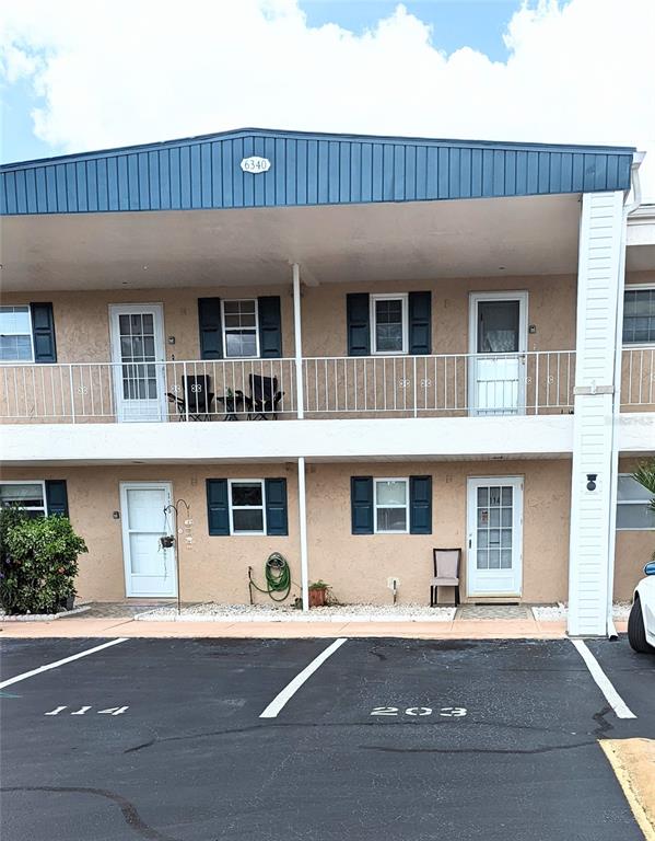 6340 West Providence Street, Unit 113 New Port Richey, FL 34652 - Photo 1 of 1 !st Floor Unit
