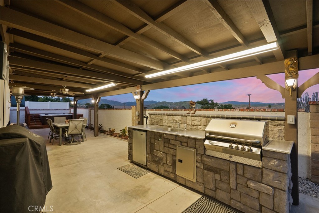 31436 Arrow Point Drive Castaic, CA 91384 - Photo 49 of 76 a view of a storage & utility room