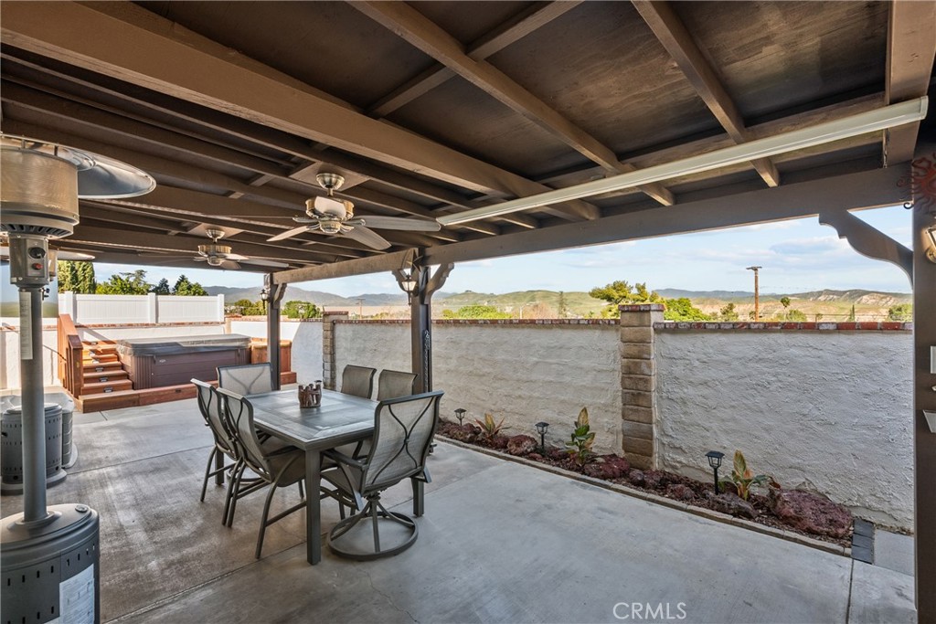 31436 Arrow Point Drive Castaic, CA 91384 - Photo 57 of 76 a view of a room with gym equipment