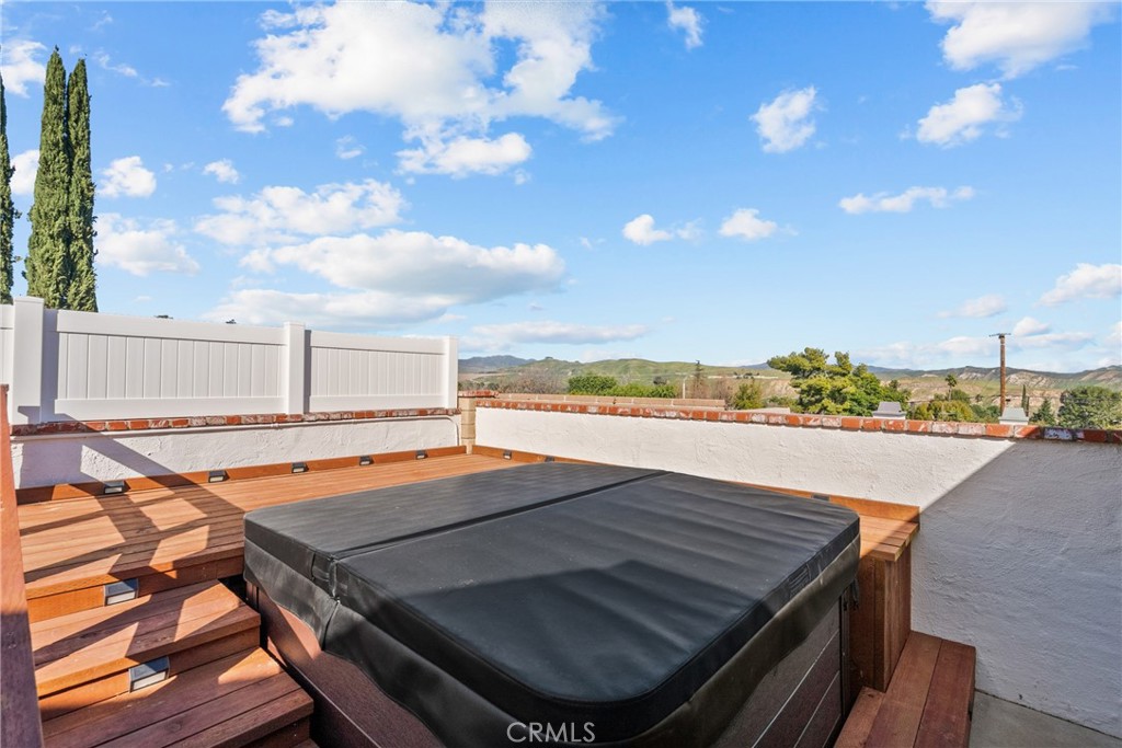31436 Arrow Point Drive Castaic, CA 91384 - Photo 60 of 76 a outdoor view with sitting space