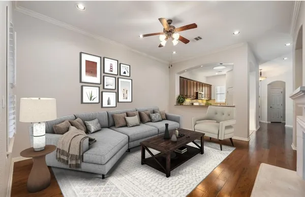 $330,000 | 14100 Avery Ranch Boulevard, Unit 1101, Austin, TX 78717