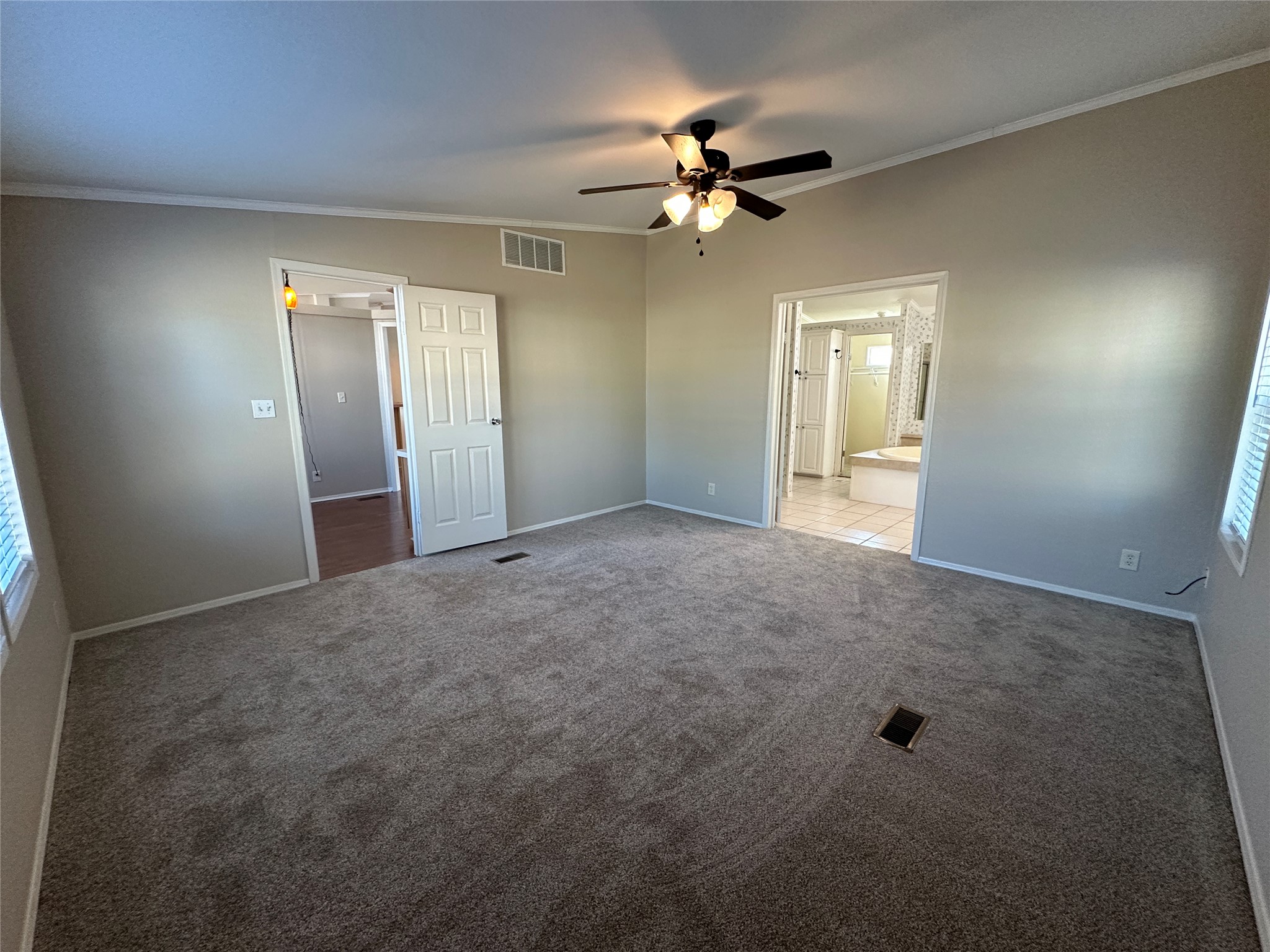 104 Ramirez Street Kyle, TX 78640 - Photo 26 of 31 a view of a livingroom with a chandelier fan