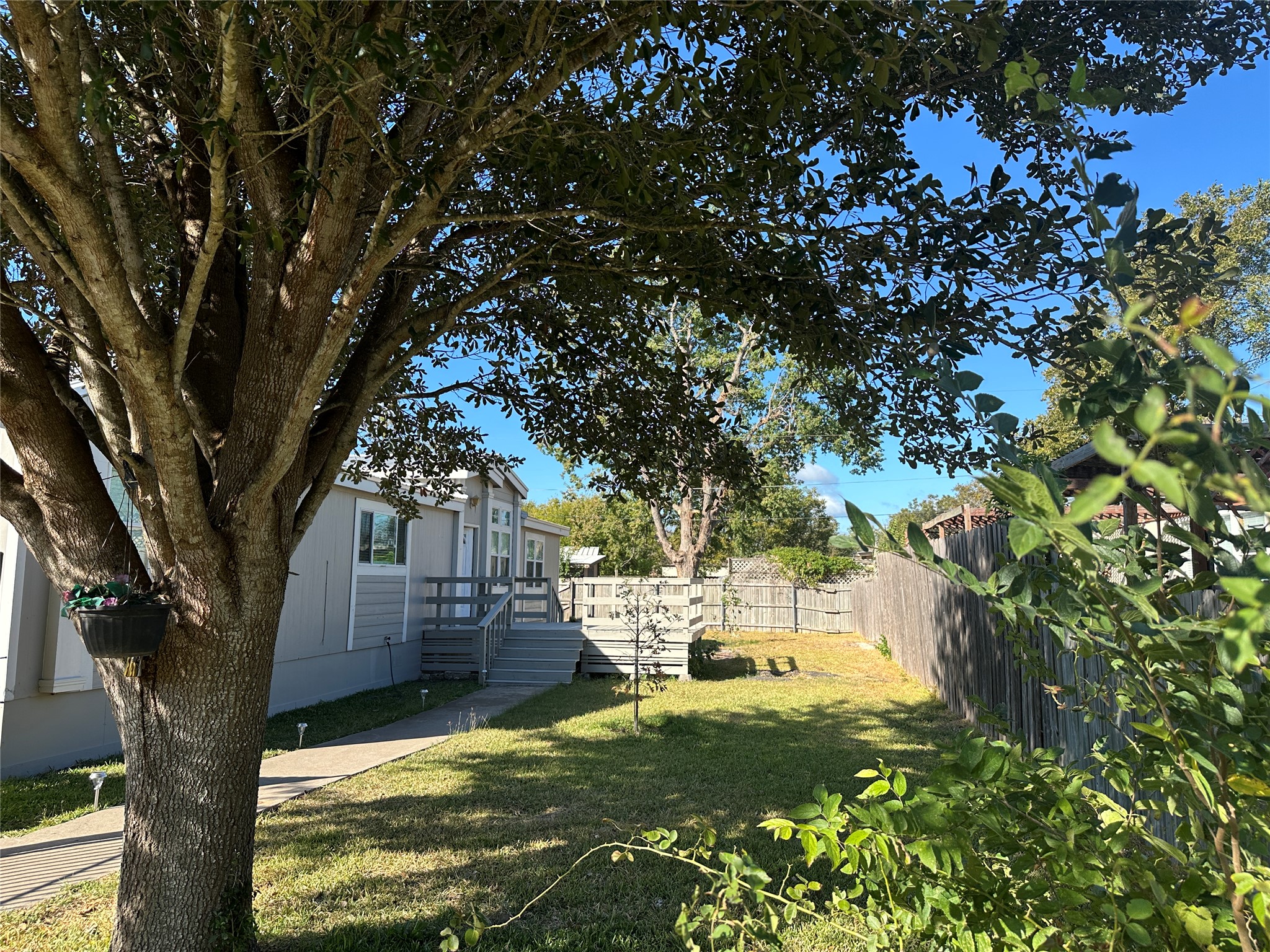 104 Ramirez Street Kyle, TX 78640 - Photo 27 of 31 a view of a large trees