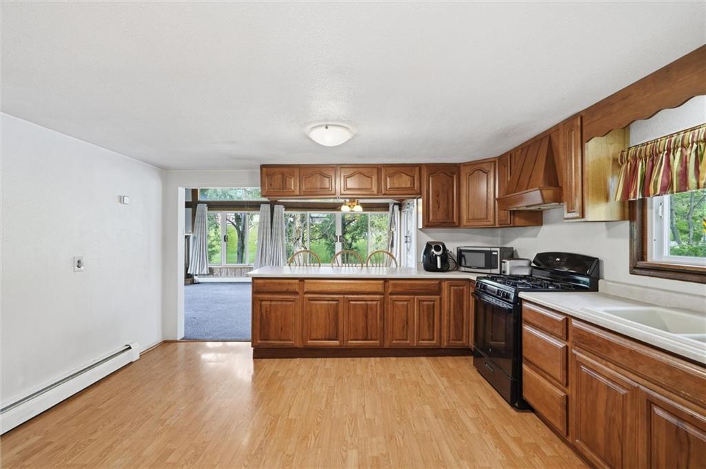 80 Main Street Taylorstown, PA 15323 - Photo 4 of 40 WOW - this kitchen is big (more on that later too)...