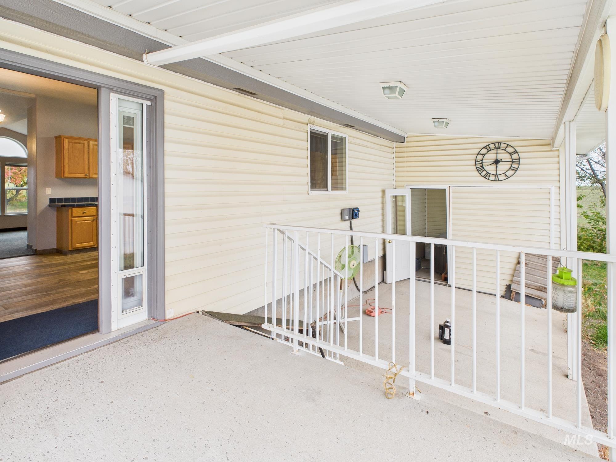523 3rd Street Ferdinand, ID 83526 - Photo 30 of 41 View of patio / terrace