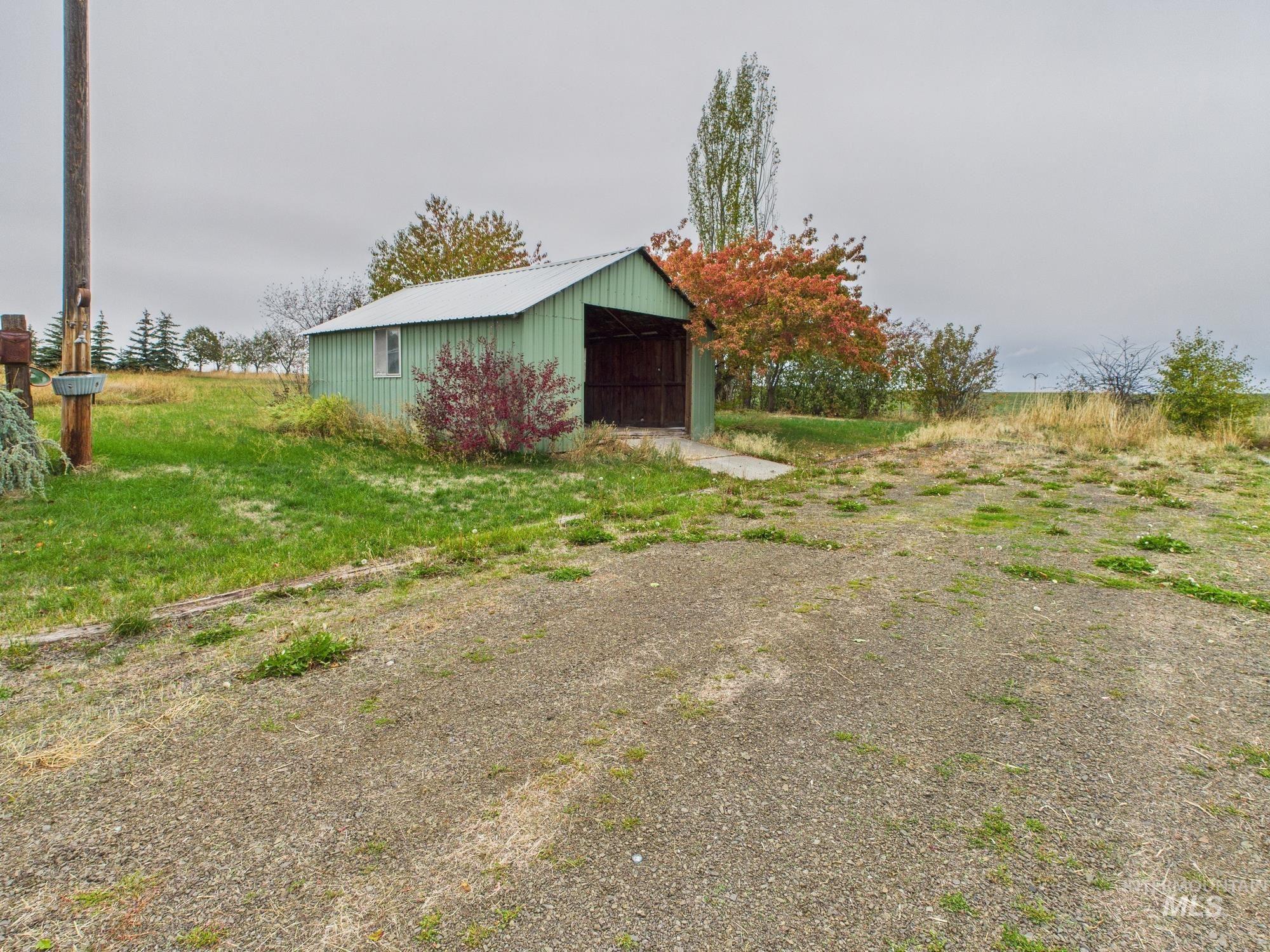 523 3rd Street Ferdinand, ID 83526 - Photo 35 of 41 View of pole building