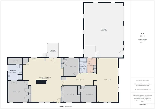 $350,000 | 523 3rd Street, Ferdinand, ID 83526
