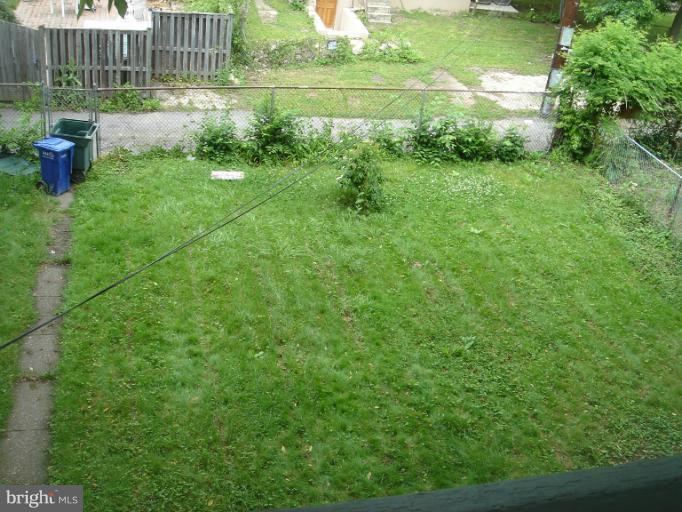 1213 Decatur Street Northwest Washington, DC 20011 - Photo 2 of 10 Exterior (Rear)